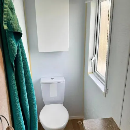 Mobilheim 2 Seehund شقة *