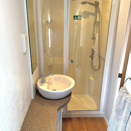 Appartement Mobilheim 2 Seehund 06249 Werkstrasse 2a Mucheln