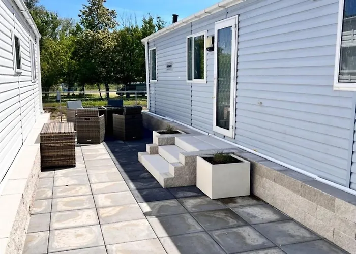 Mobilheim 2 Seehund Lägenhet