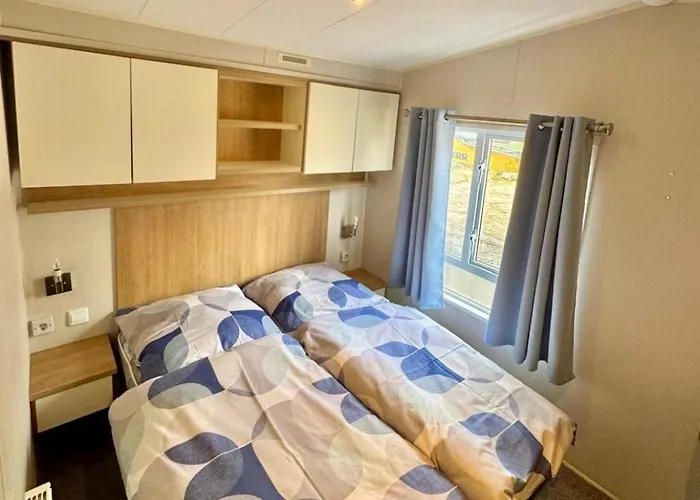 Lägenhet Mobilheim 2 Seehund