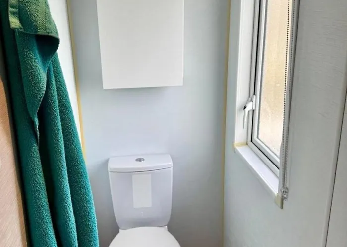 Mobilheim 2 Seehund Lägenhet *